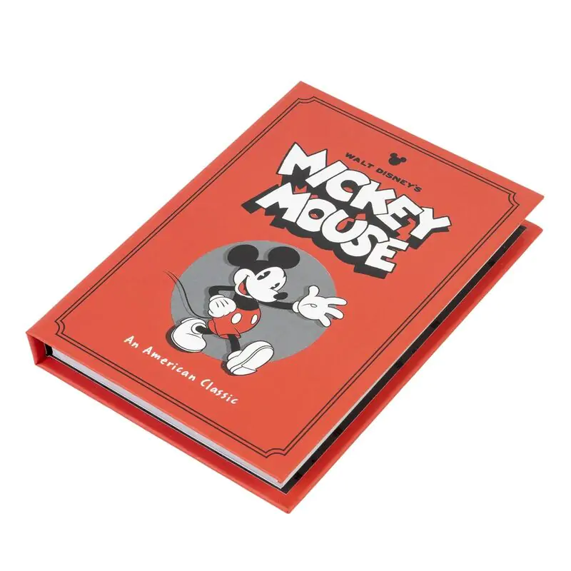 Disney Mickey Sticky notes zápisník produktová fotografia