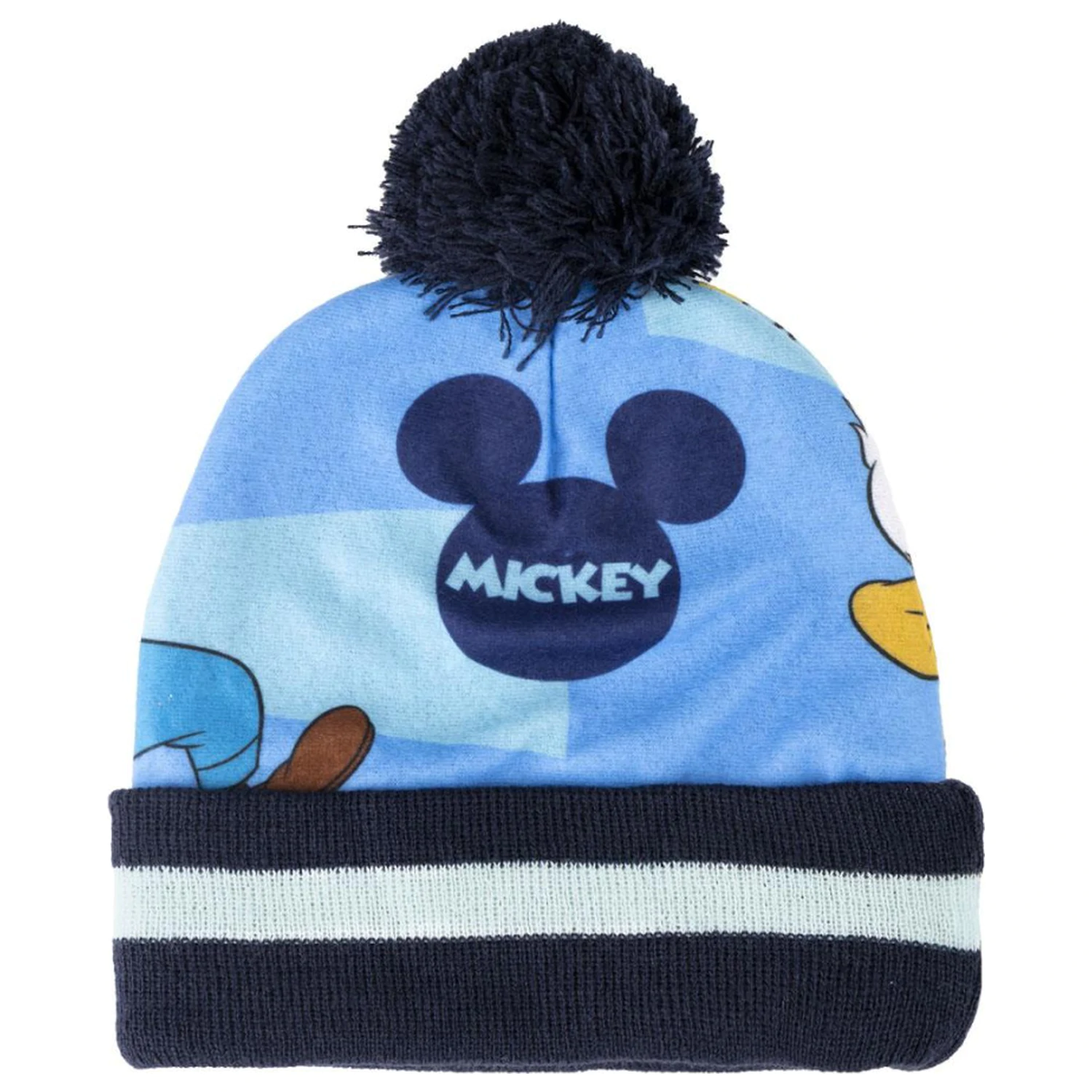 Disney Mickey Joke detská čiapka a rukavice sada produktová fotografia