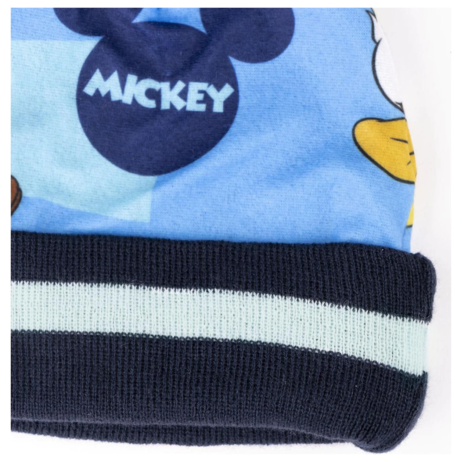 Disney Mickey Joke detská čiapka a rukavice sada produktová fotografia