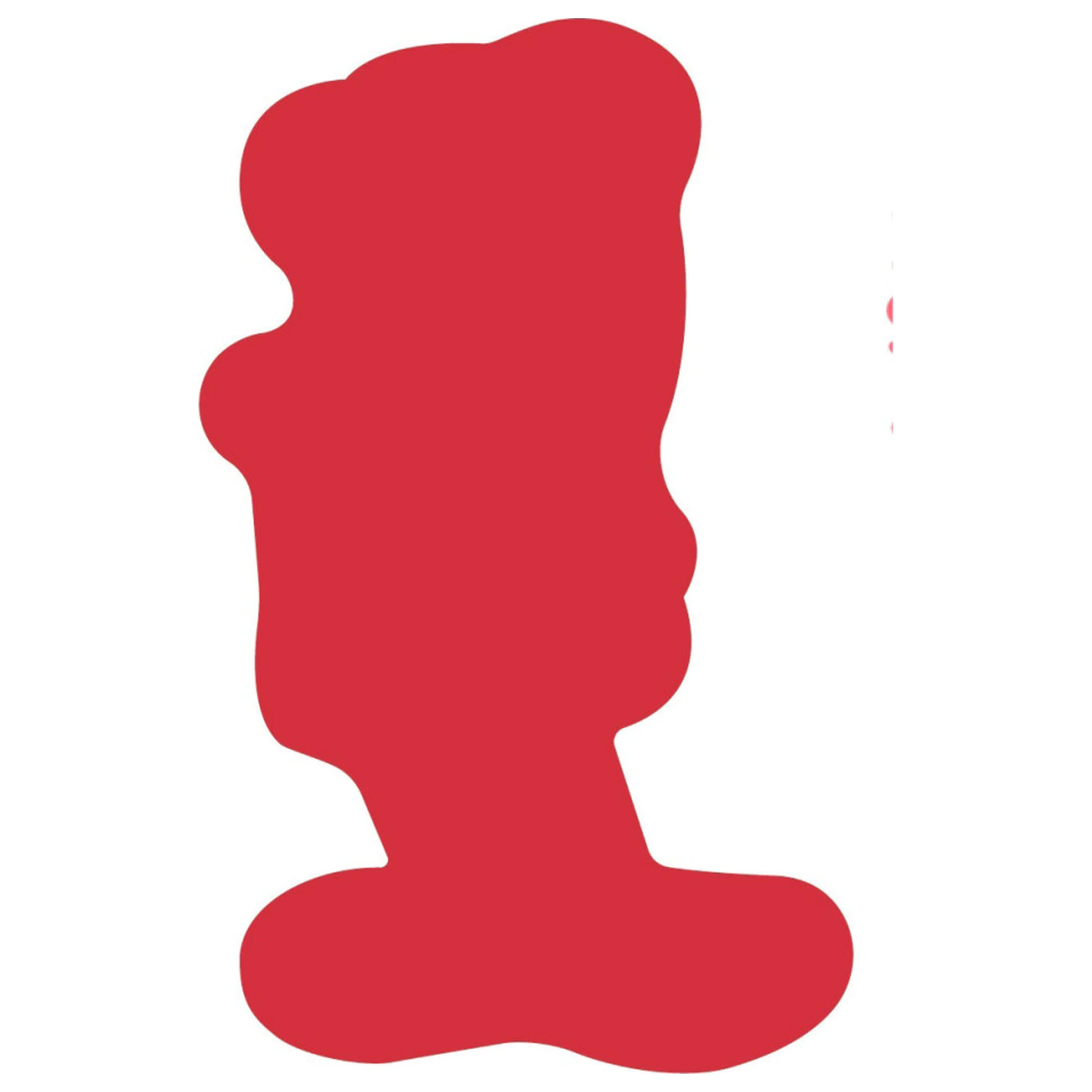 Disney Mickey Jolly Christmas 3D Tvarovaný vankúš produktová fotografia