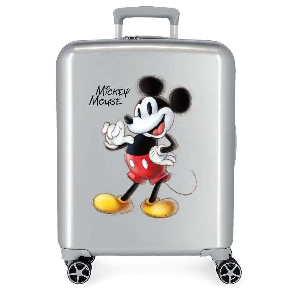 Disney Mickey Joyful ABS kufor na kolieskach 55 cm produktová fotografia