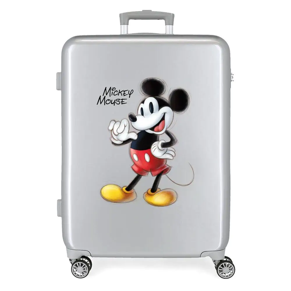 Disney Mickey Joyful ABS kufor na kolieskach 70cm produktová fotografia