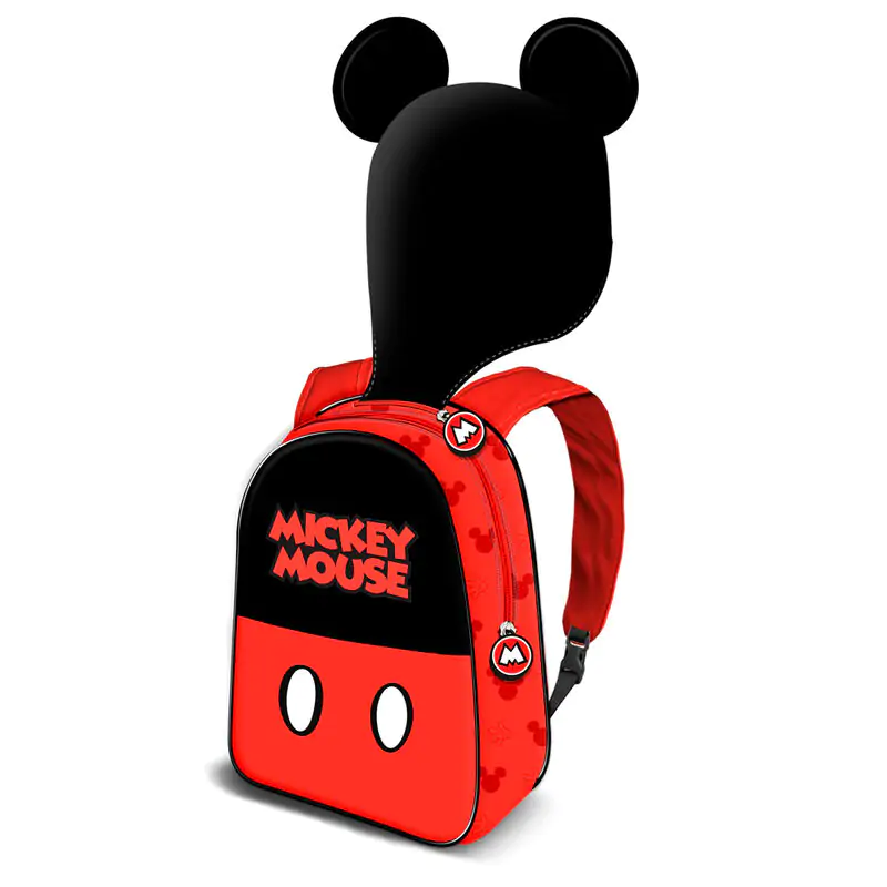 Disney Mickey ruksak s kapucňou 31cm produktová fotografia