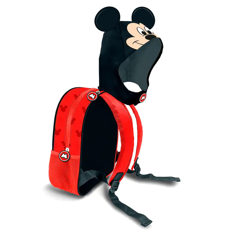 Disney Mickey ruksak s kapucňou 31cm produktová fotografia