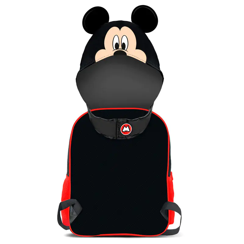 Disney Mickey ruksak s kapucňou 31cm produktová fotografia