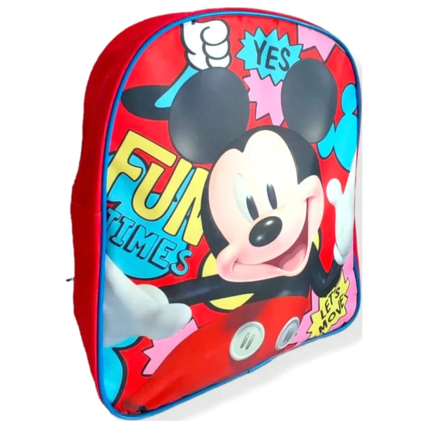 Disney Mickey Let's Move Batoh, taška 30 cm produktová fotografia