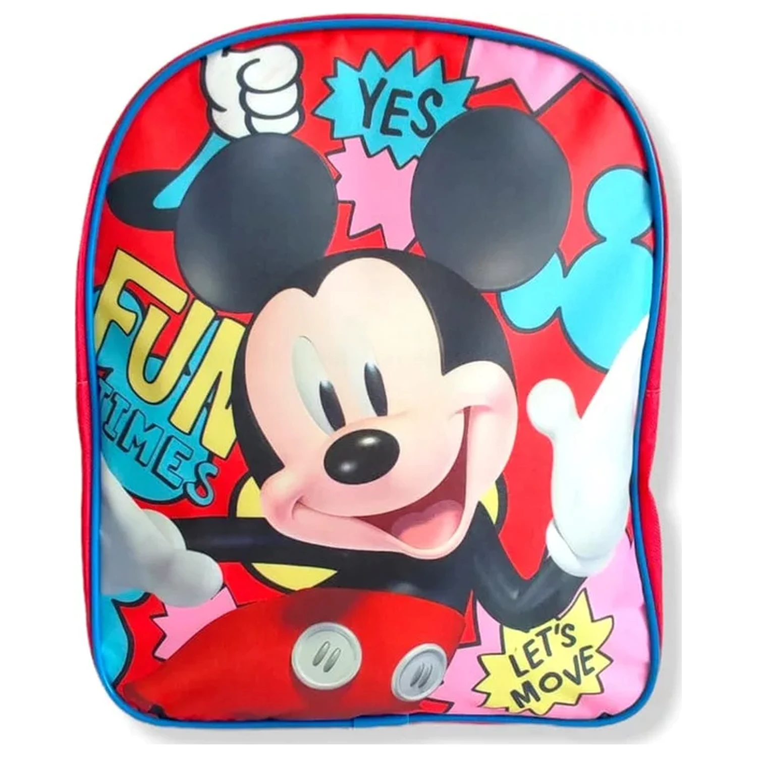 Disney Mickey Let's Move Batoh, taška 30 cm produktová fotografia