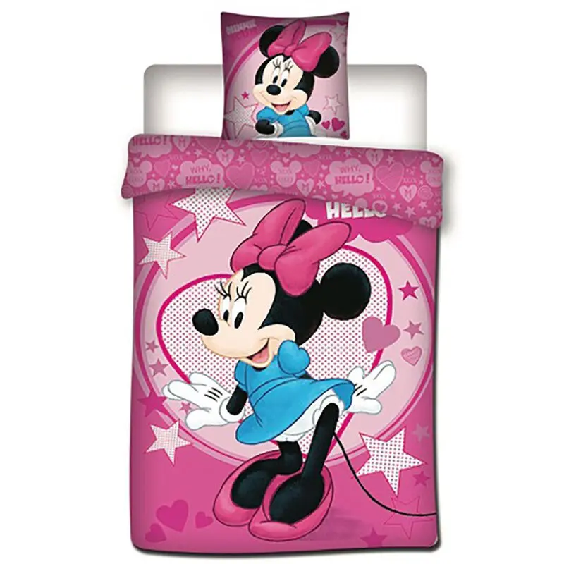 Disney Mickey mikrovláknový poťah na perinu posteľ 90cm produktová fotografia