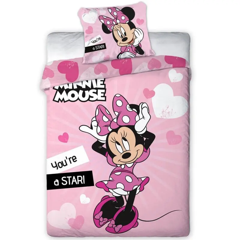 Disney Mickey mikroflanelová obliečka na perinu posteľ 90cm produktová fotografia