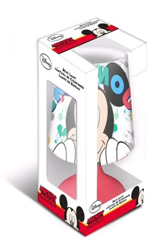 Disney Mickey Mini LED lampa produktová fotografia