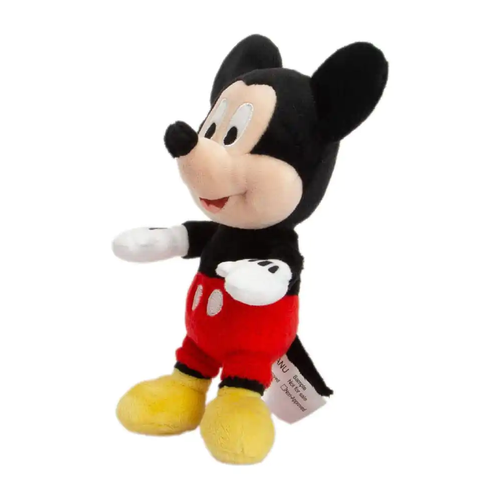 Disney Plush Figure Mickey Mini 15 cm produktová fotografia