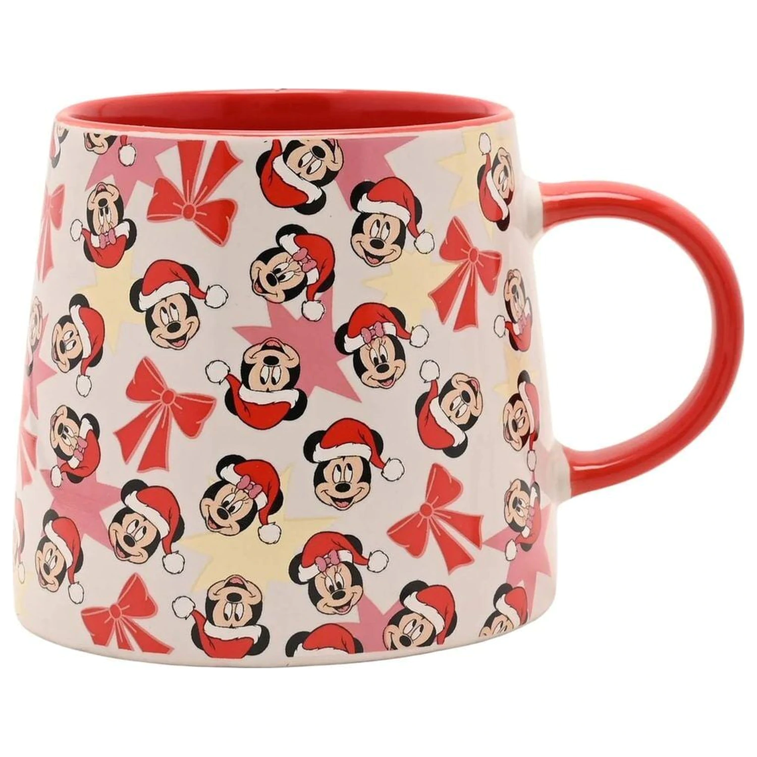 Disney Mickey & Minnie súprava hrnčekov a podložiek pod poháre 250ml produktová fotografia