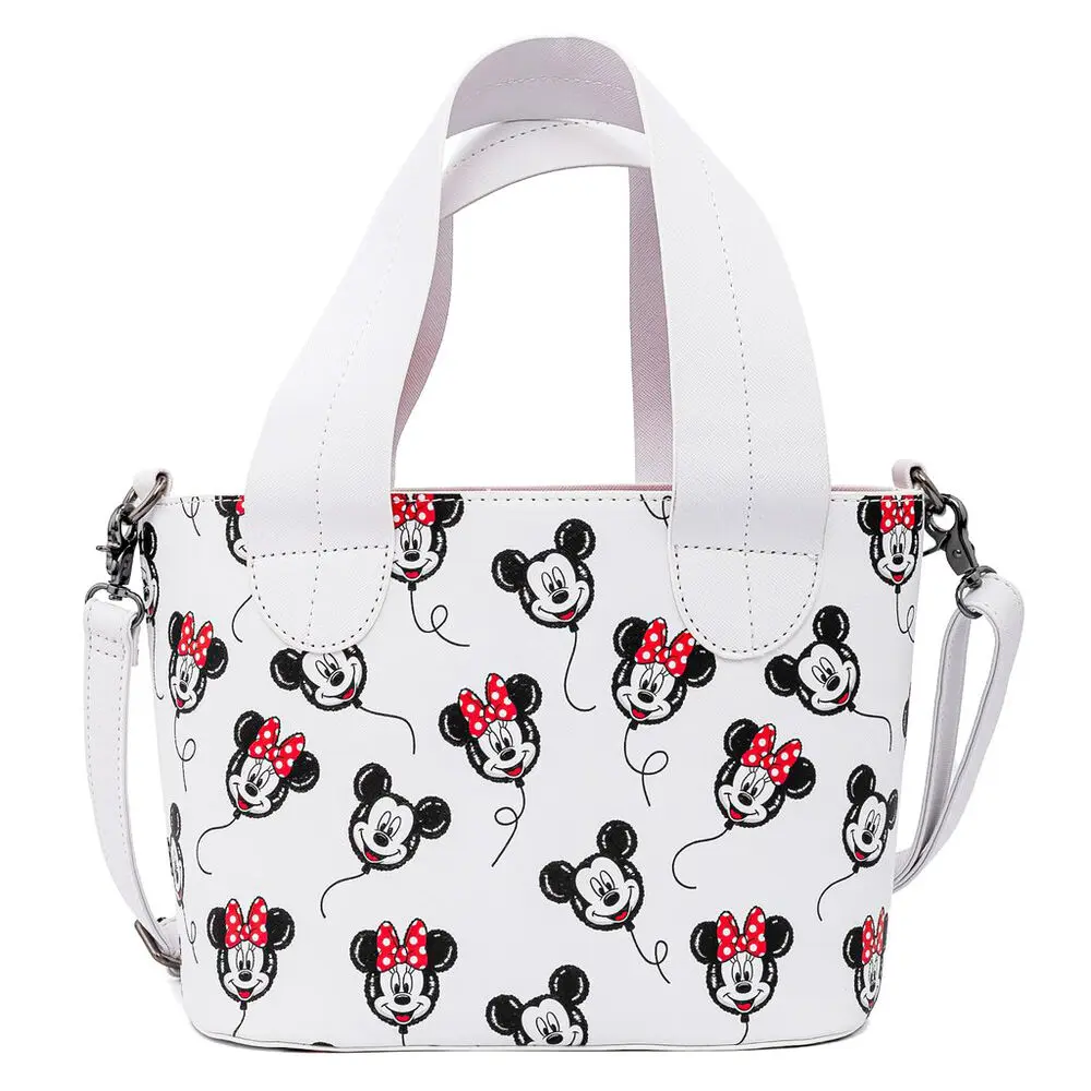 Loungefly Disney Mickey Minnie Mouse Balloons crossbody kabelka termékfotó