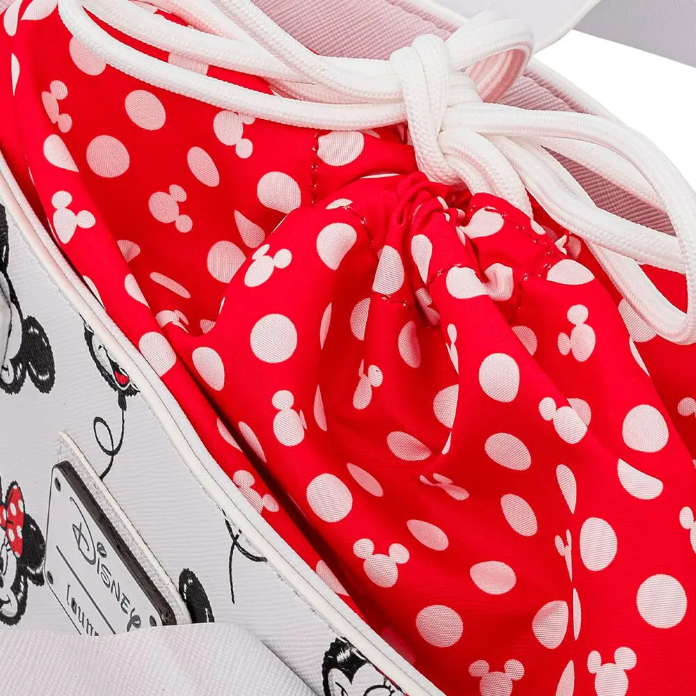 Loungefly Disney Mickey Minnie Mouse Balloons crossbody kabelka termékfotó