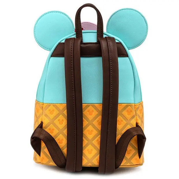 Disney by Loungefly Ruksak Mickey and Minnie Sweets Ice Cream produktová fotografia