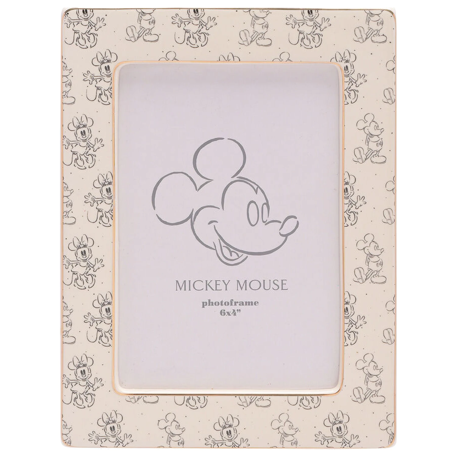 Disney Mickey & Minnie fotorámik produktová fotografia