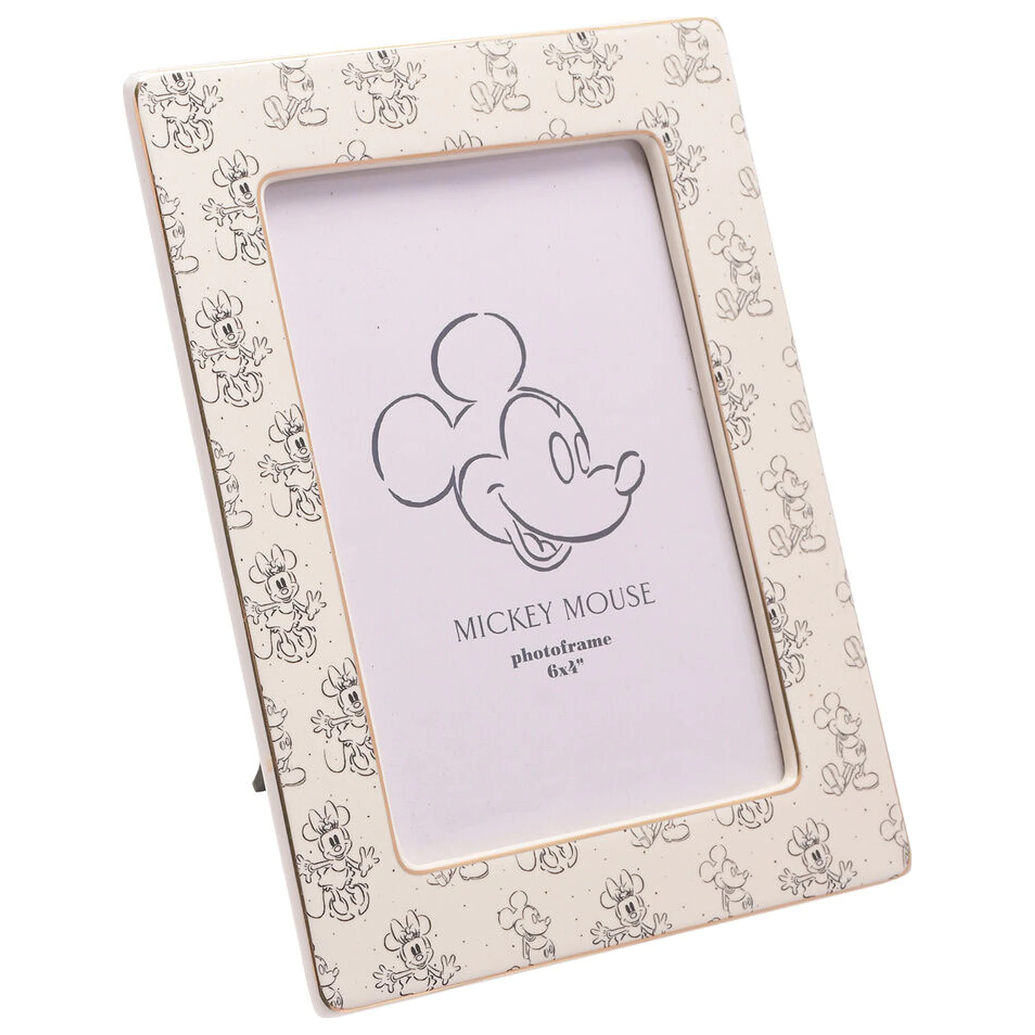 Disney Mickey & Minnie fotorámik produktová fotografia