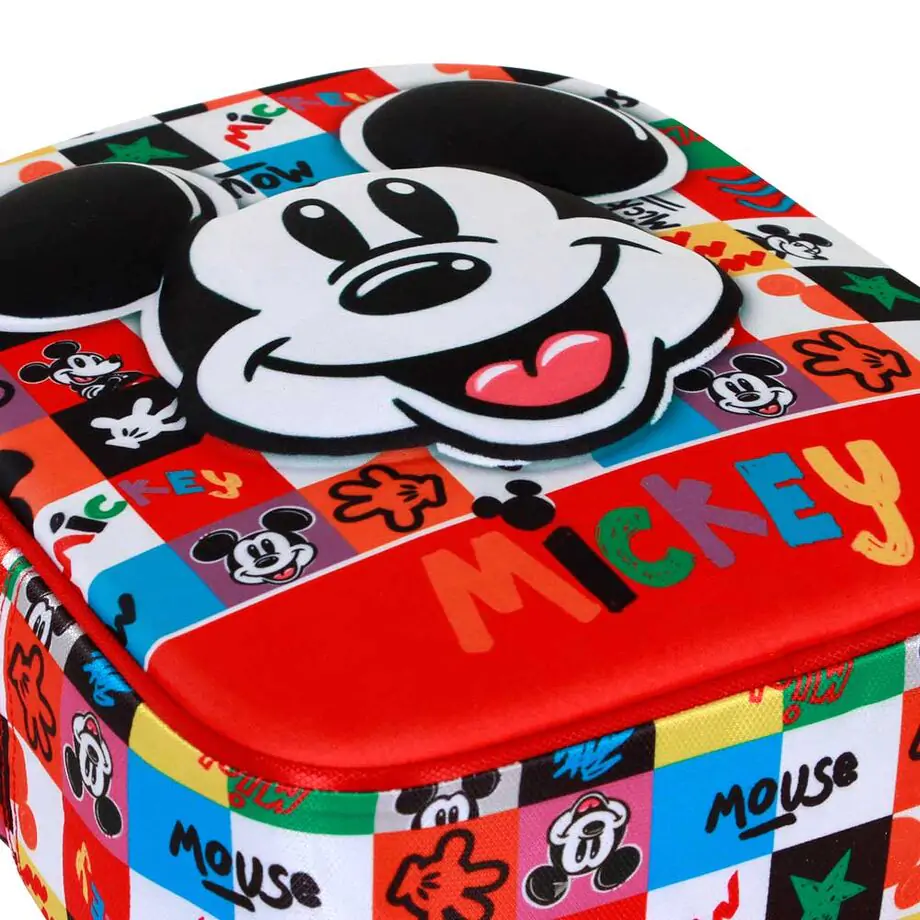 Disney Mickey Mood 3D ruksak 31 cm produktová fotografia