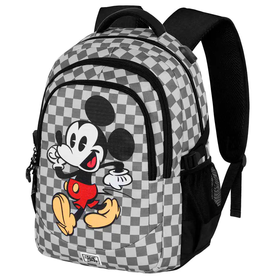 Disney Mickey Move prispôsobiteľný batoh 44 cm termékfotó