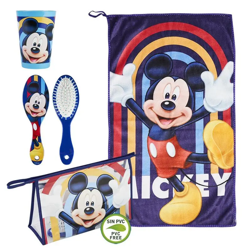 Disney Mickey toaletná taška produktová fotografia