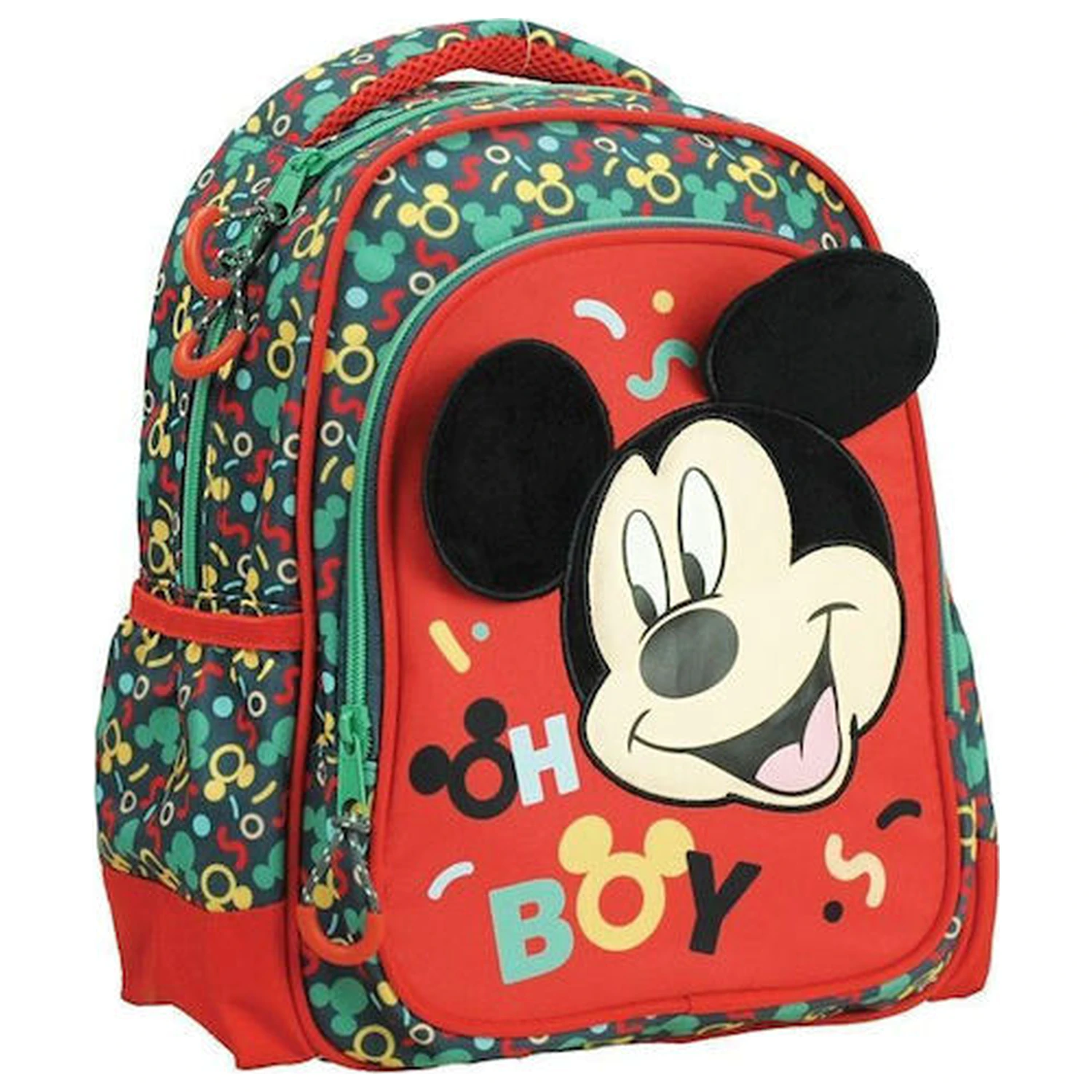 Disney Mickey Oh Boy Ruksak, taška 31 cm produktová fotografia