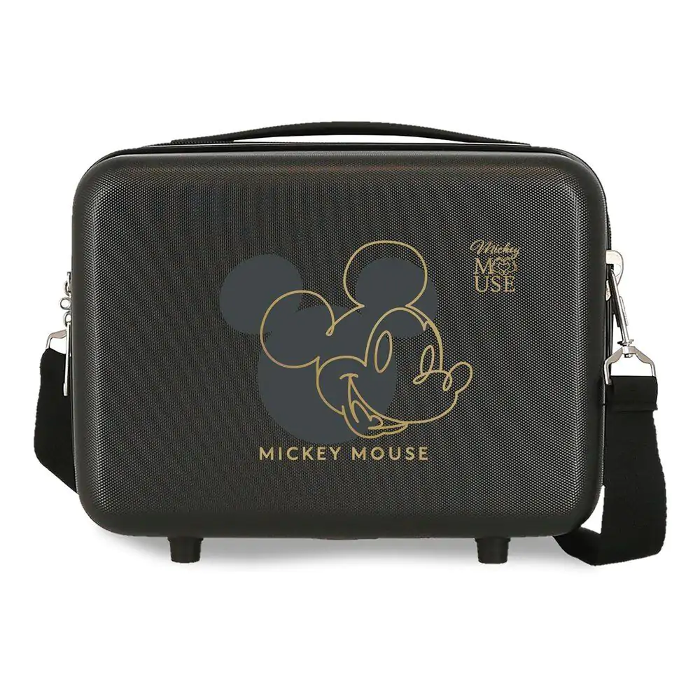 Disney Mickey Outline adaptable ABS kozmetický kufrík produktová fotografia