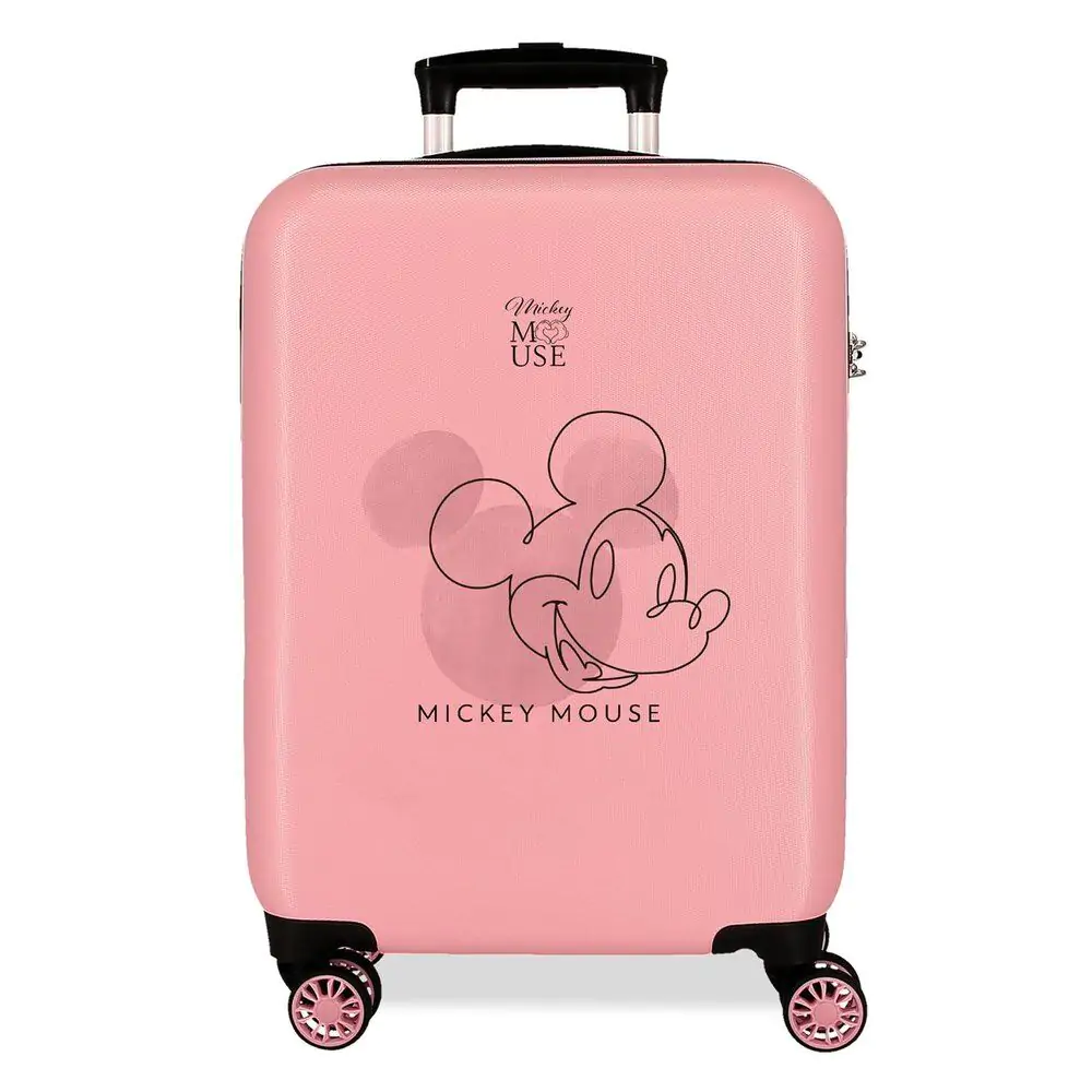 Disney Mickey Outline ABS trolley kufor 55 cm produktová fotografia