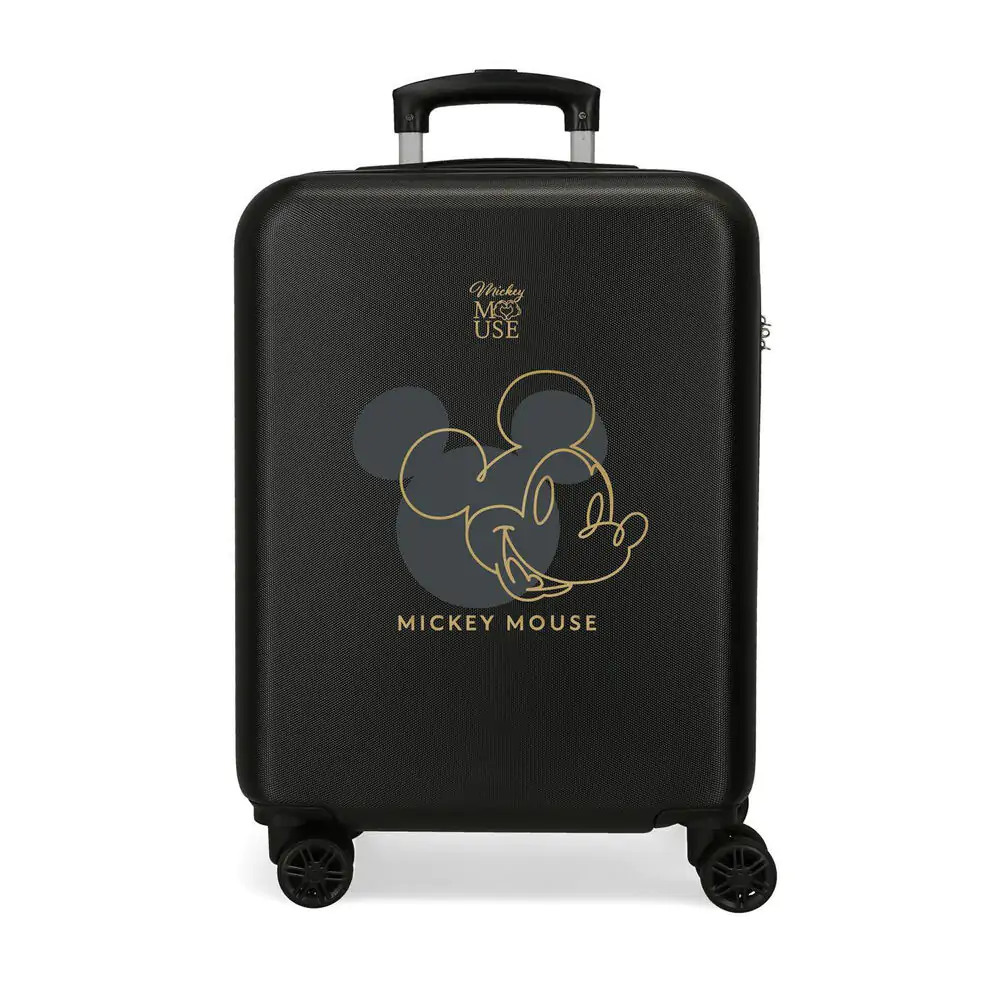 Disney Mickey Outline ABS trolley kufor 55 cm produktová fotografia