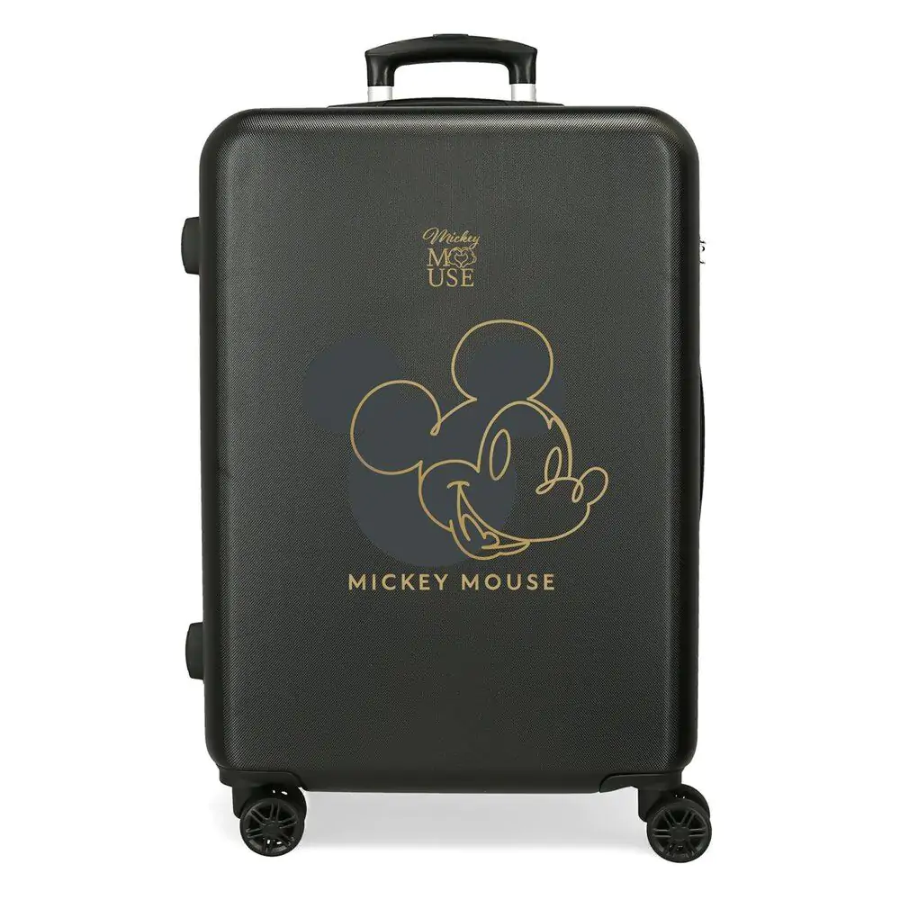 Disney Mickey Outline ABS trolley kufor 65 cm produktová fotografia