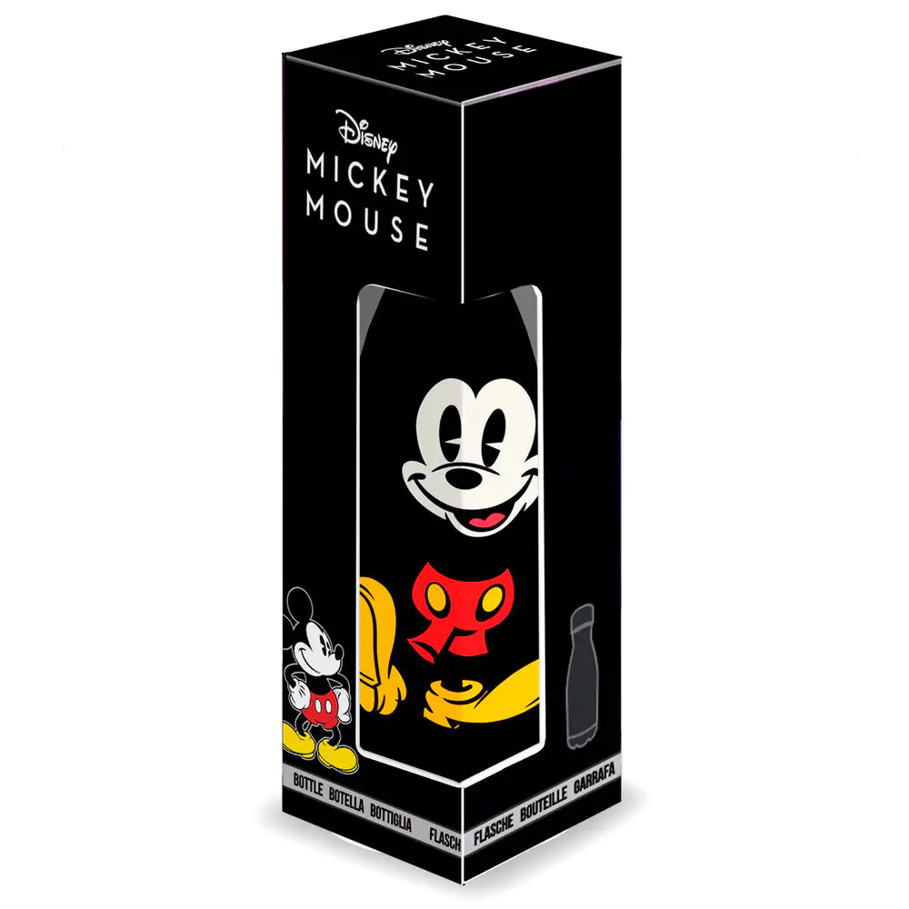 Disney Mickey fľaša produktová fotografia