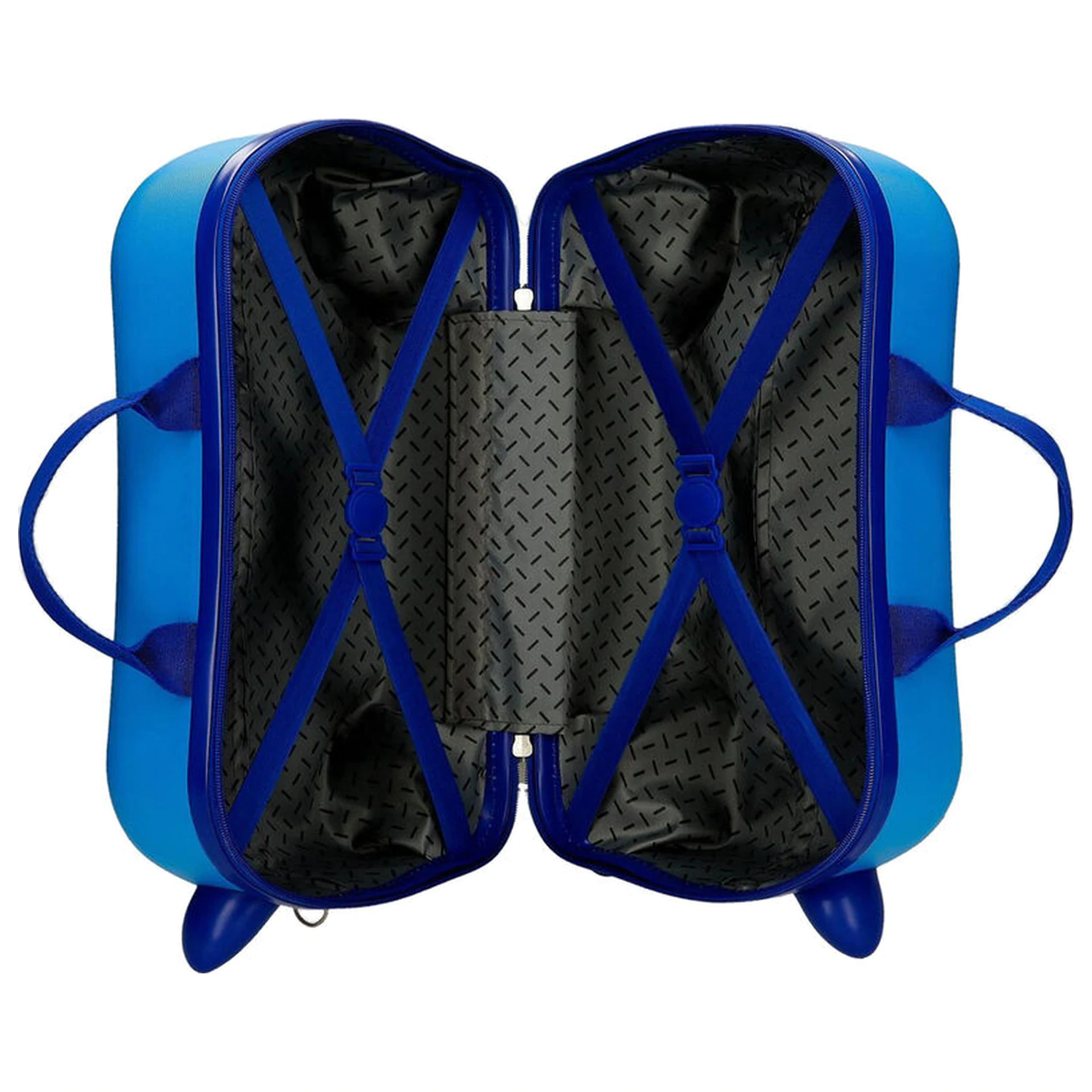 Disney Mickey Peek A Boo ABS cestovný kufor na kolieskach 45 cm produktová fotografia