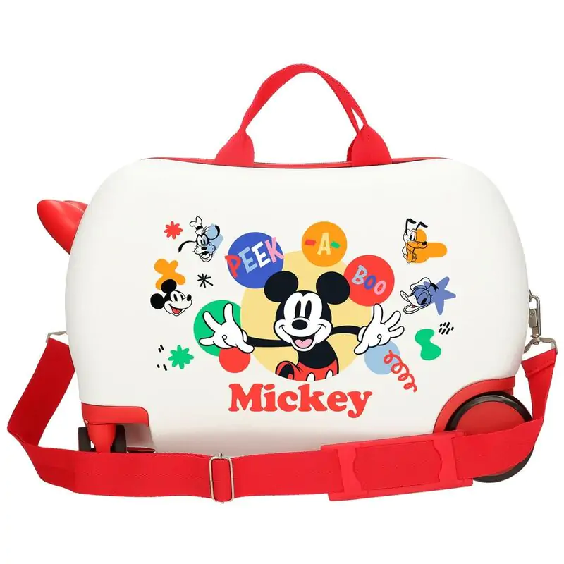 Disney Mickey Peek a Boo ABS kufor 45 cm termékfotó