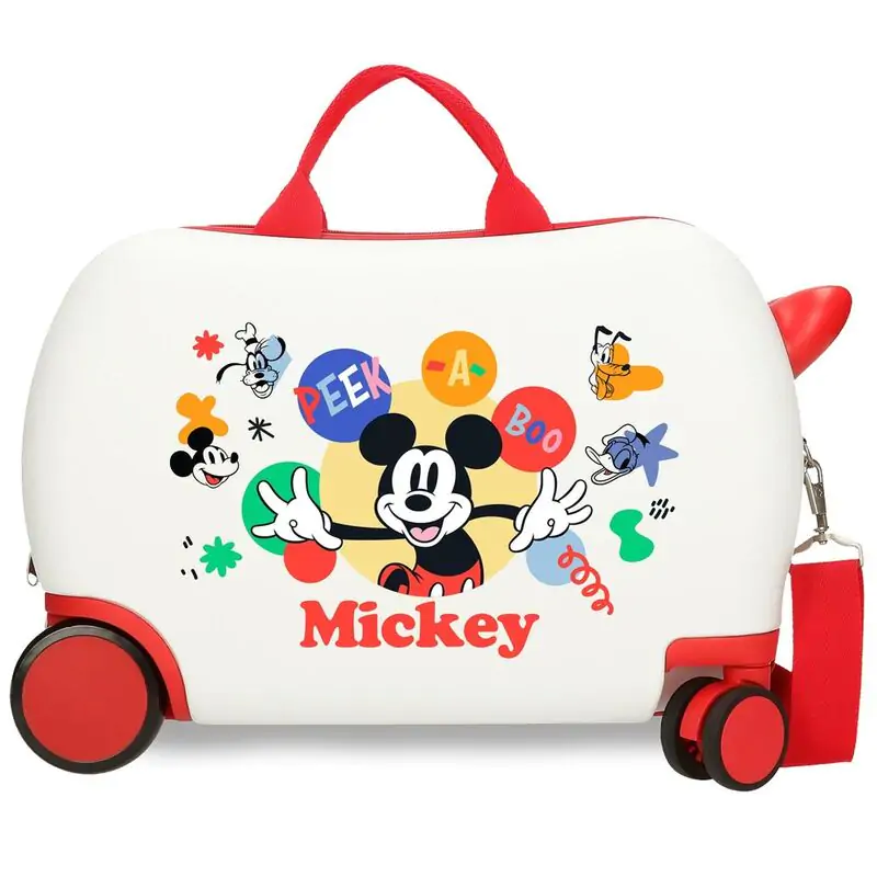 Disney Mickey Peek a Boo ABS kufor 45 cm termékfotó