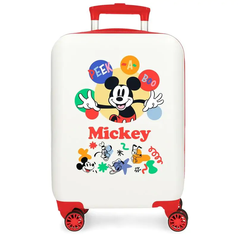 Disney Mickey Peek a Boo ABS kufor na kolieskach 50 cm termékfotó