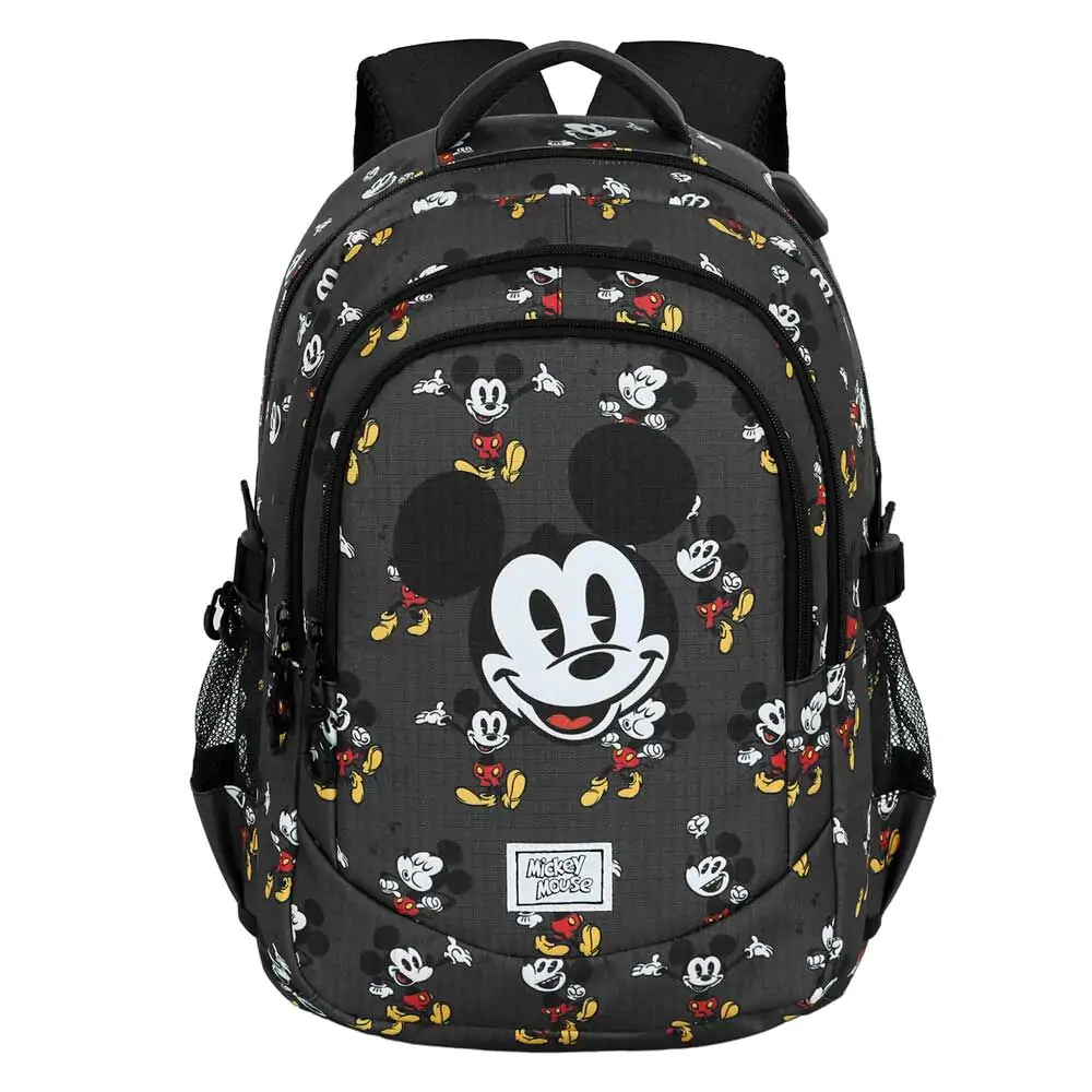 Disney Mickey Plus Looks adaptable backpack 44cm termékfotó