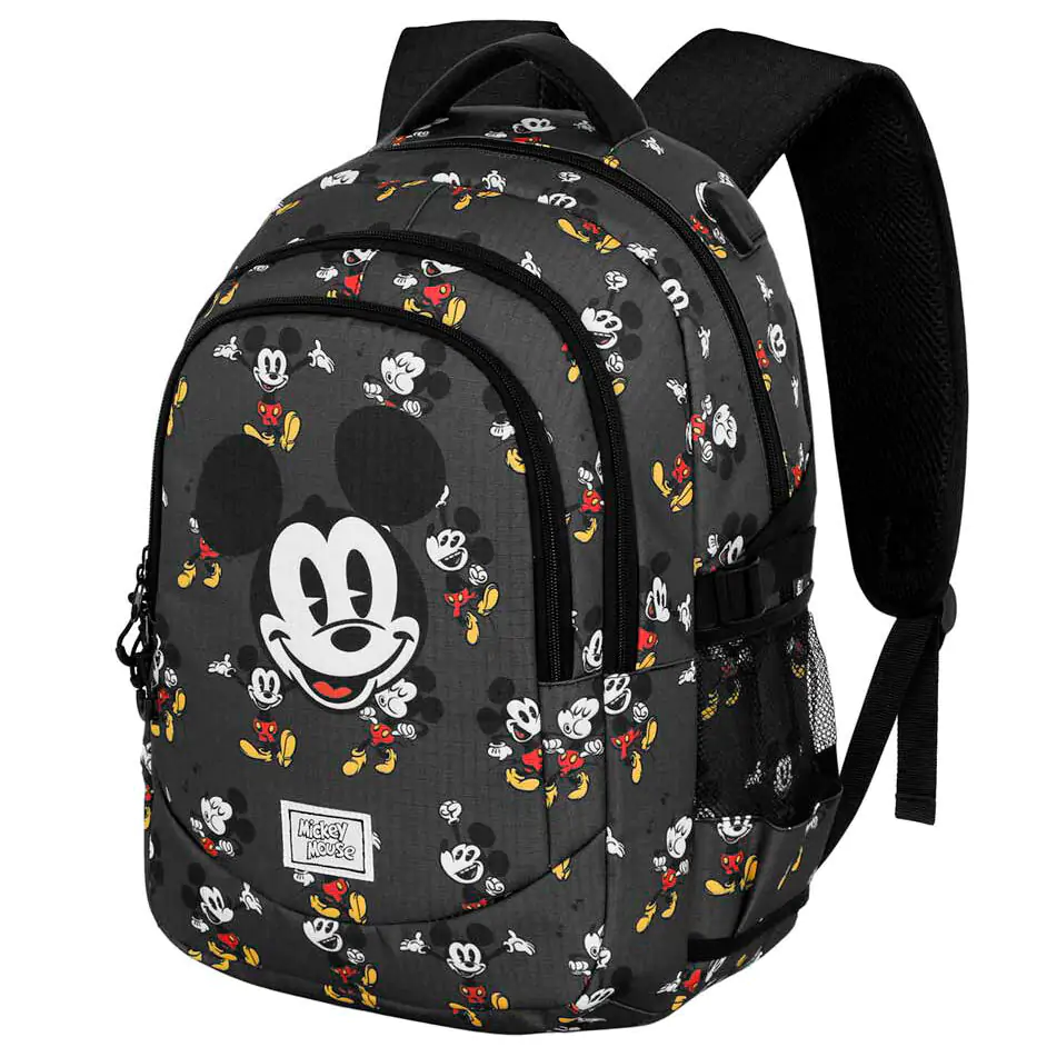 Disney Mickey Plus Looks adaptable backpack 44cm termékfotó