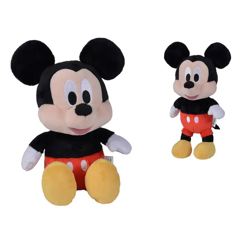 Disney Mickey plyšová figúrka 25 cm termékfotó