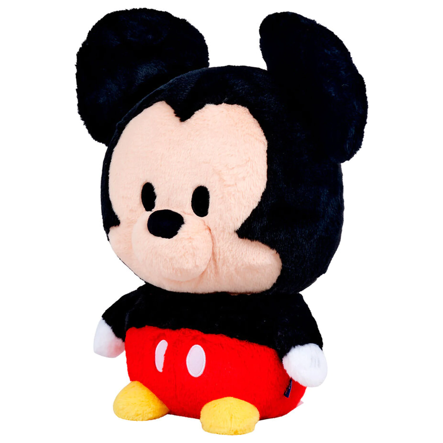 Disney Mickey plyšová hračka na maznanie 35 cm produktová fotografia