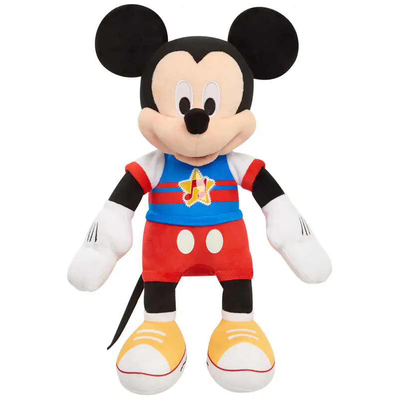 Disney Mickey sound plyšová hračka 30 cm produktová fotografia