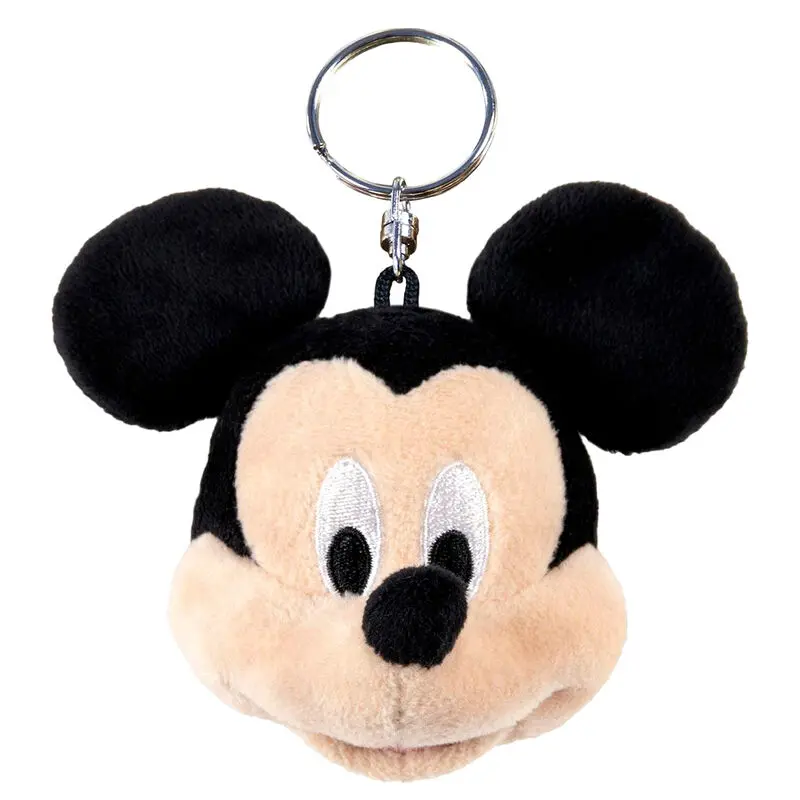 Disney Mickey plyšová kľúčenka 11 cm produktová fotografia