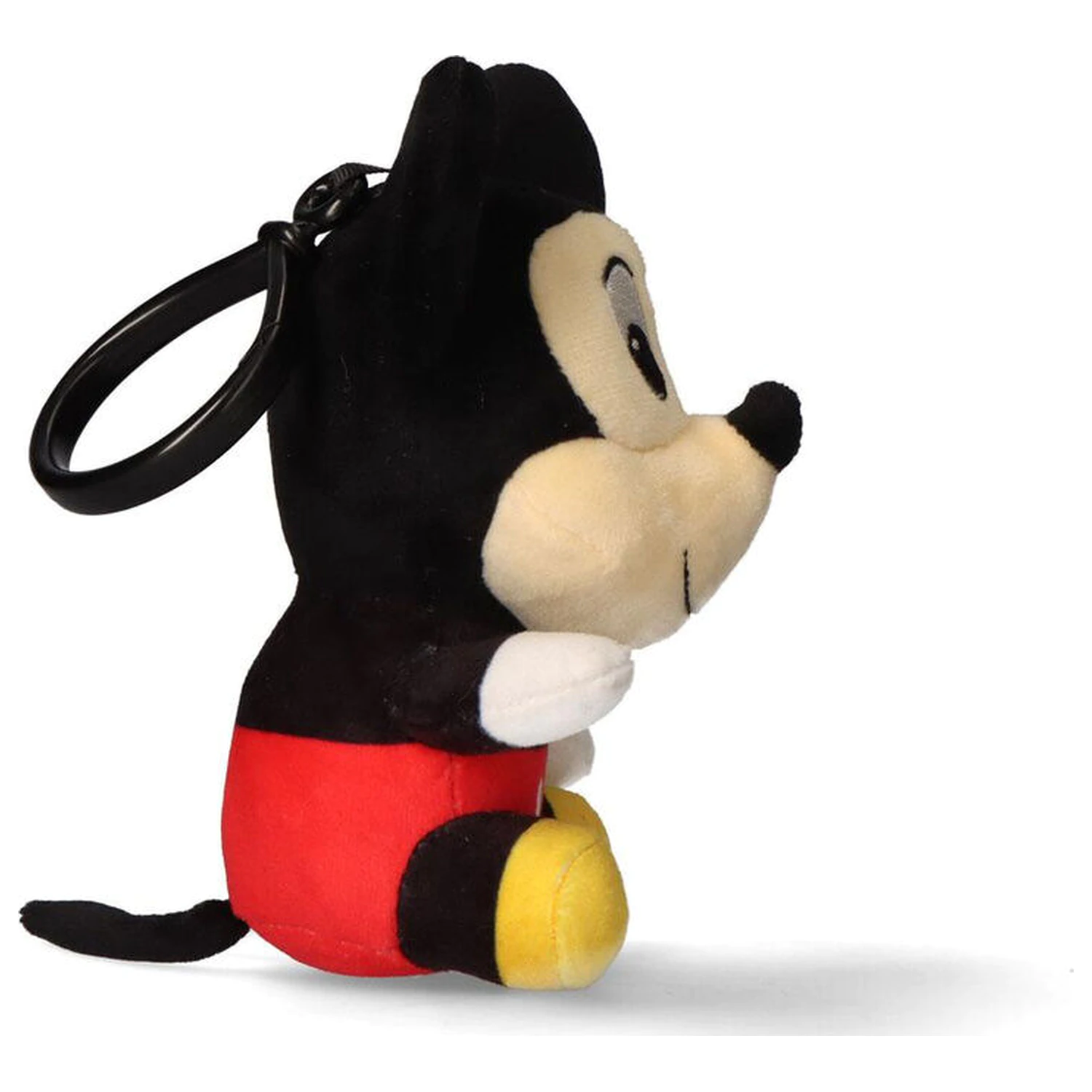 Disney Mickey plyšová kľúčenka produktová fotografia