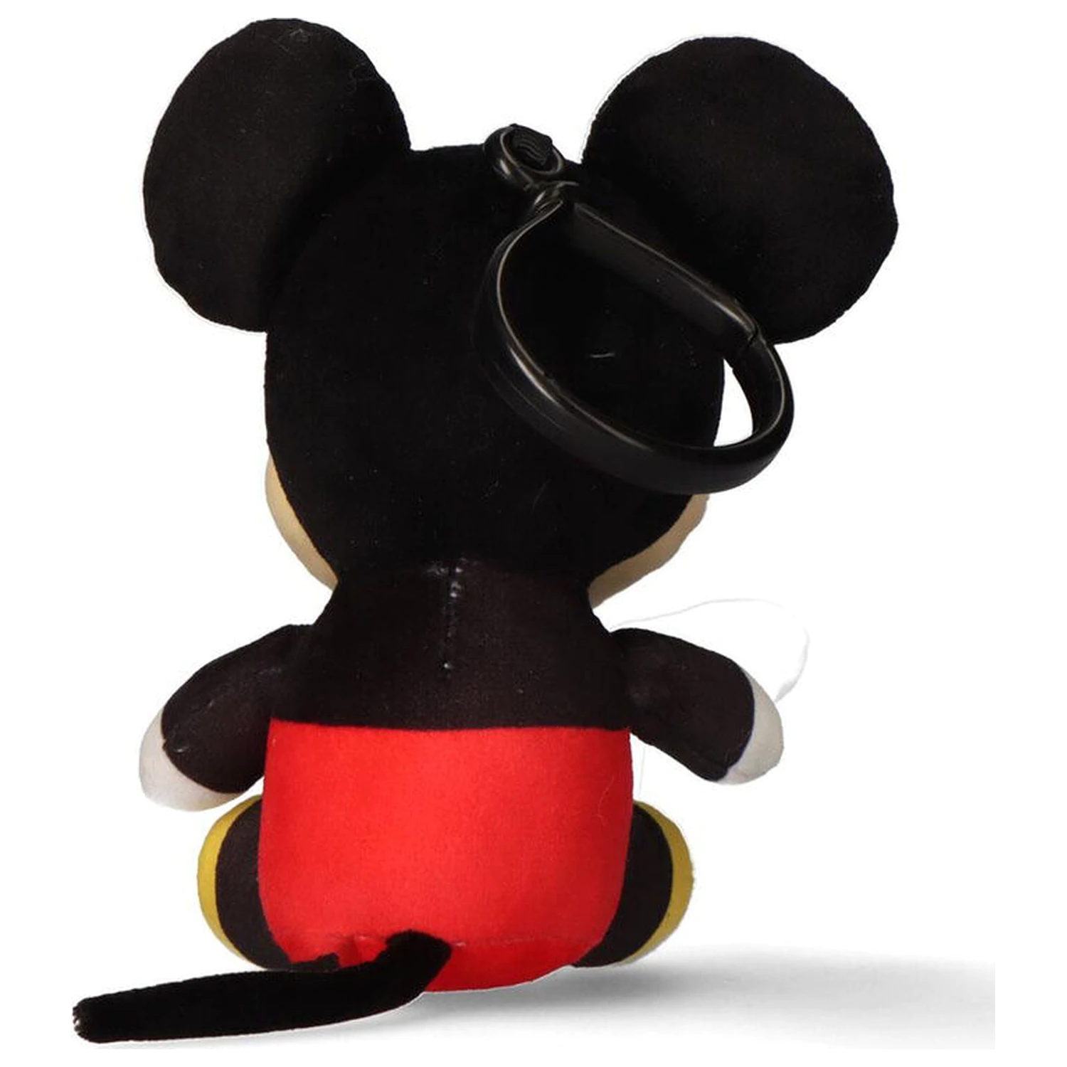 Disney Mickey plyšová kľúčenka produktová fotografia