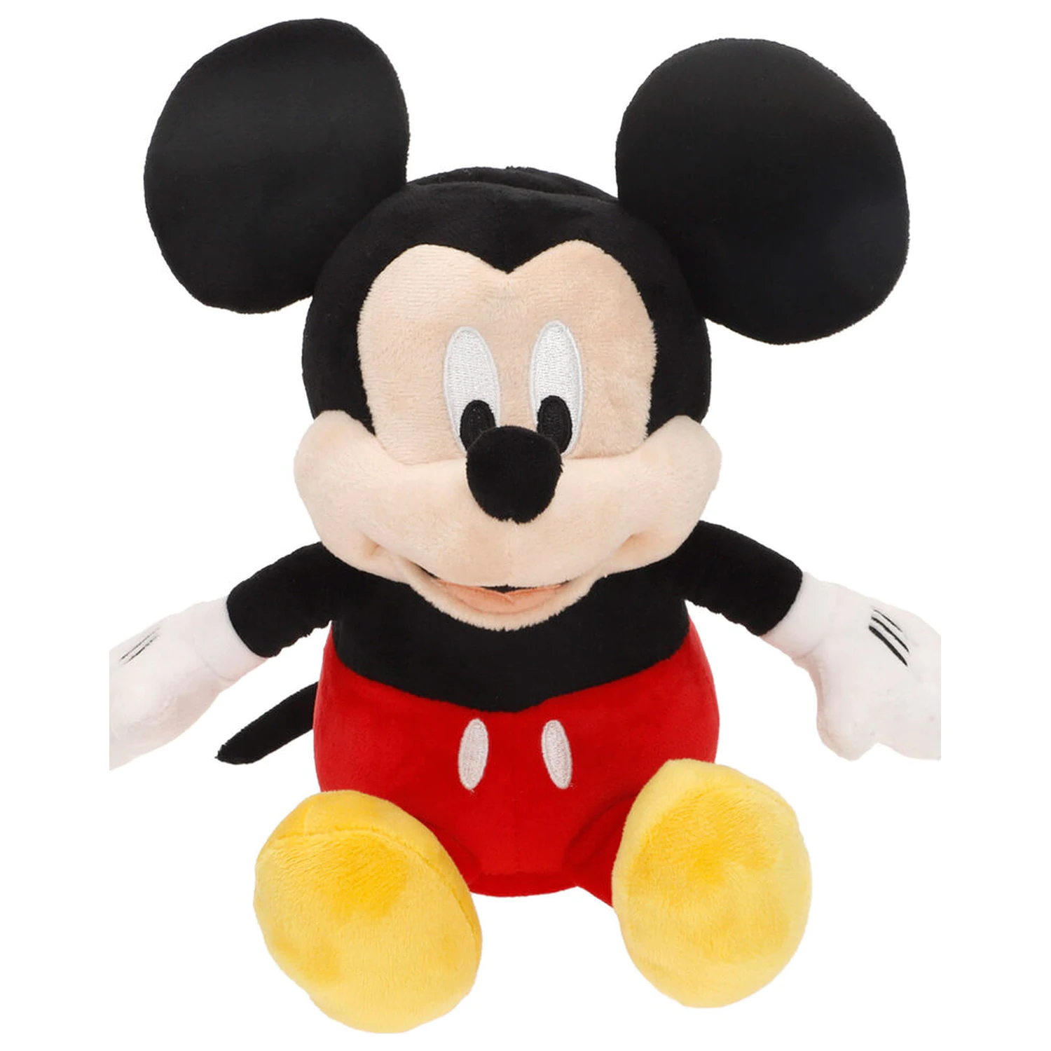Disney Mickey pokladnička plyšová hračka 20cm produktová fotografia