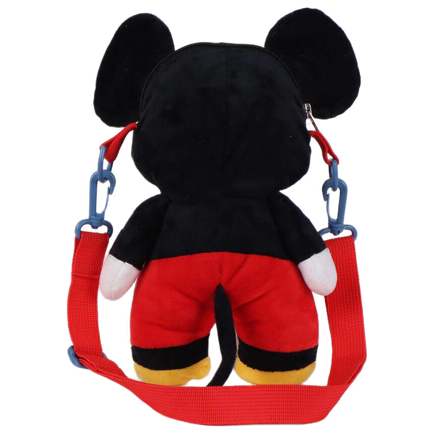Disney Mickey plyšová taška produktová fotografia