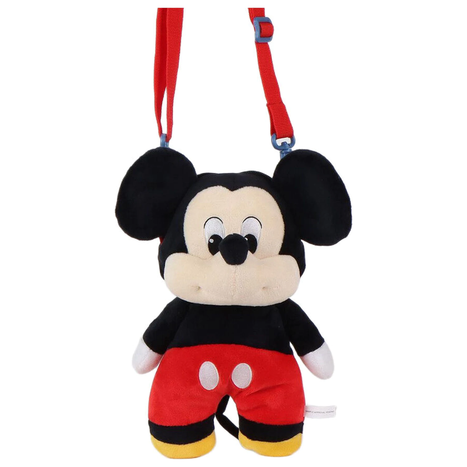 Disney Mickey plyšová taška produktová fotografia