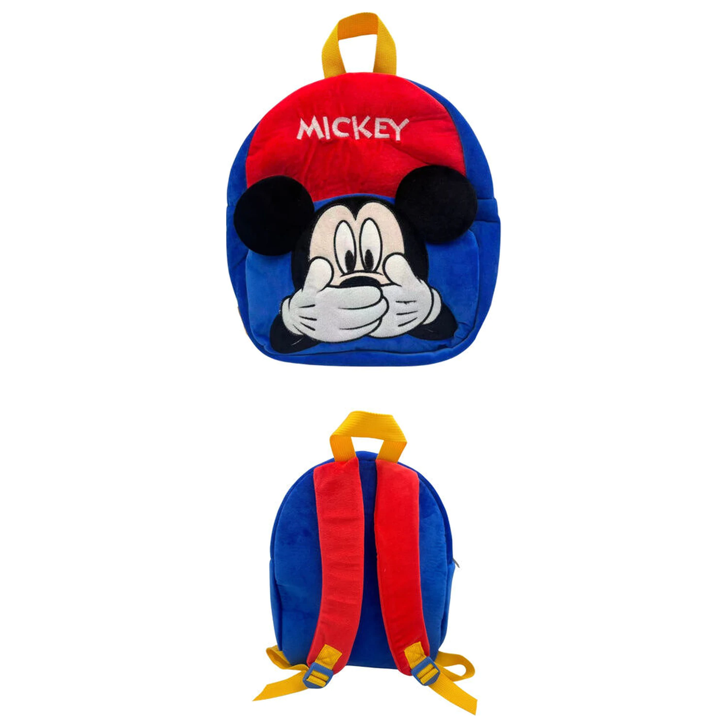 Disney Mickey plyšový batoh 30 cm produktová fotografia
