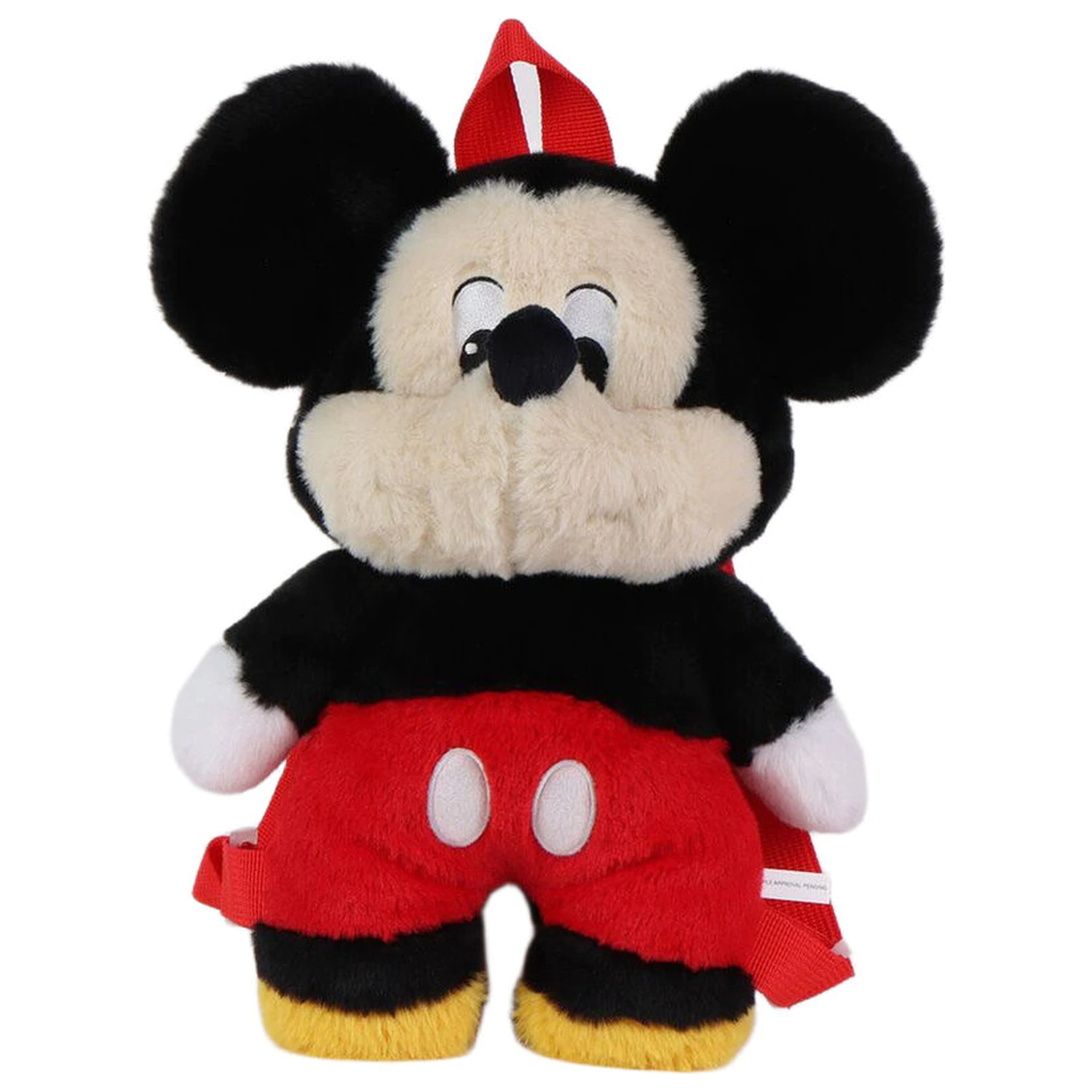 Disney Mickey plyšový batoh 30cm produktová fotografia