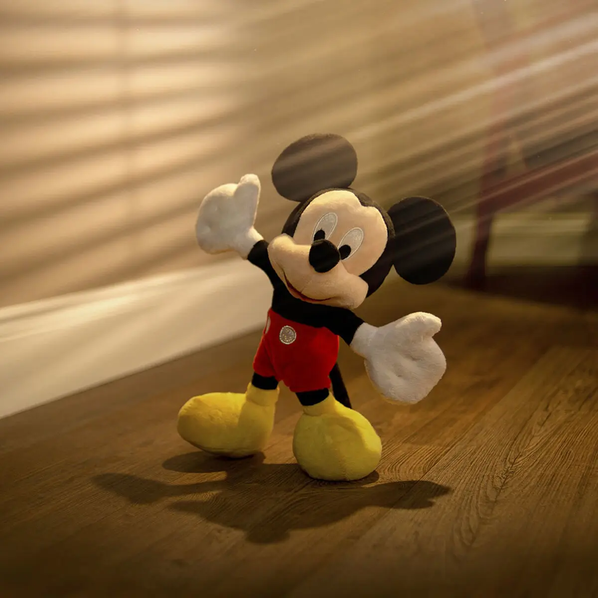 Disney Mickey  játék figura 35 cm termékfotó