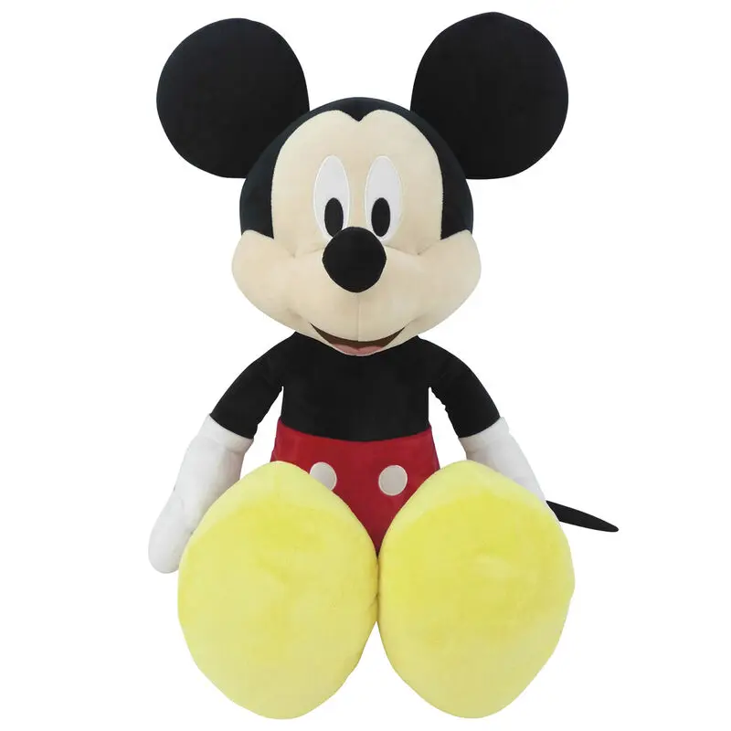 Disney Mickey mäkká plyšová hračka 75cm produktová fotografia