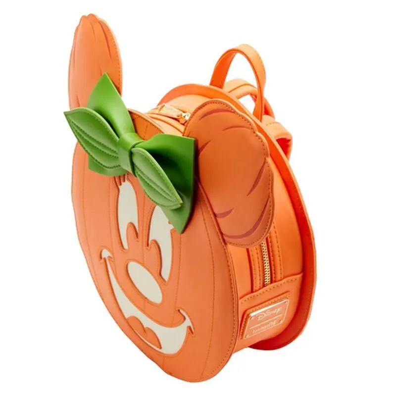 Loungefly Disney Mickey Pumpkin backpack 20cm termékfotó